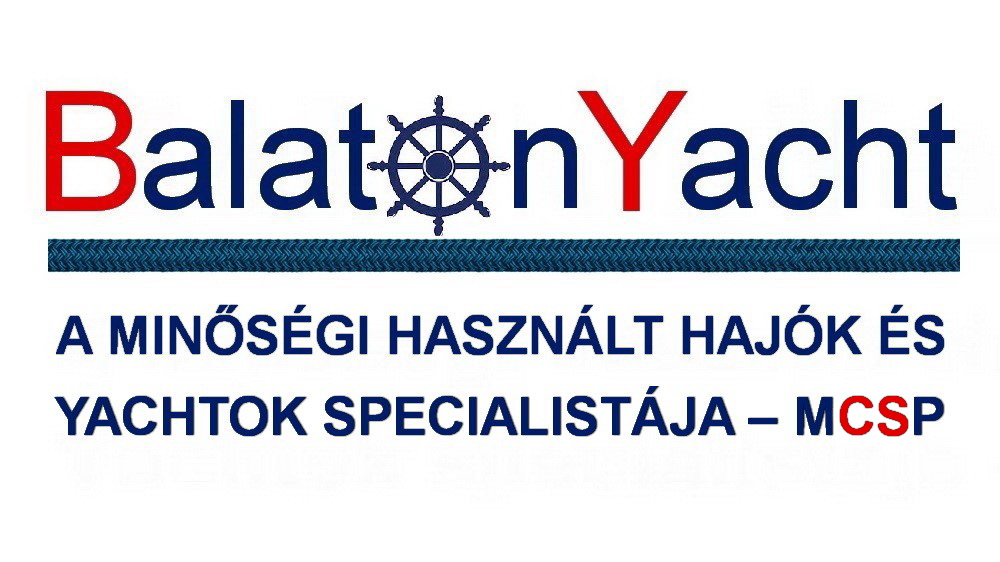 Balatonyacht logó